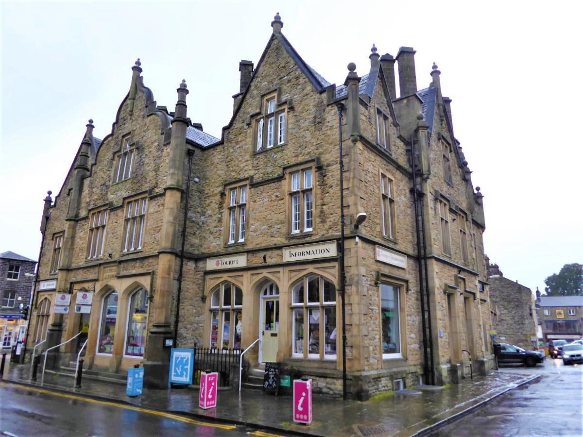 Town Hall Lofts, Settle Eksteriør bilde